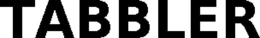 TABBLER