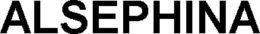 ALSEPHINA