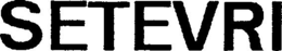 SETEVRI