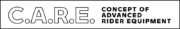 C.A.R.E. CONCEPT OF ADVANCED RIDER EQUIPMENT