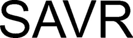 SAVR