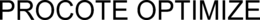PROCOTE OPTIMIZE