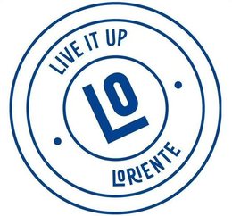 LIVE IT UP LO LORIENTE