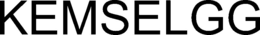 KEMSELGG