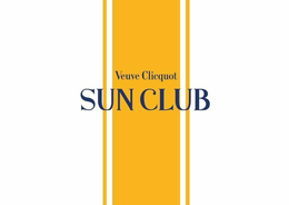VEUVE CLICQUOT SUN CLUB