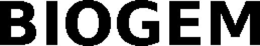 BIOGEM