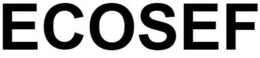 ECOSEF