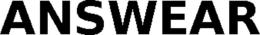 ANSWEAR