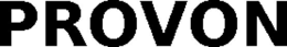 PROVON