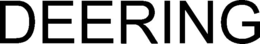 DEERING