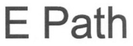 E PATH
