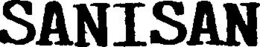 SANISAN