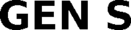 GEN S