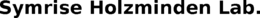 SYMRISE HOLZMINDEN LAB.
