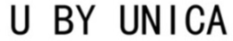U BY UNICA