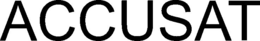 ACCUSAT