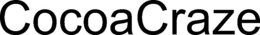 COCOACRAZE