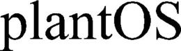 PLANTOS