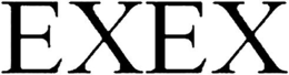 EXEX