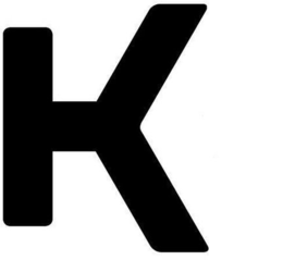 K