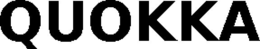 QUOKKA