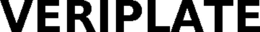 VERIPLATE