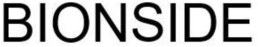 BIONSIDE