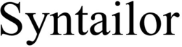 SYNTAILOR