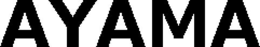 AYAMA