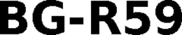 BG-R59