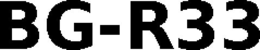 BG-R33