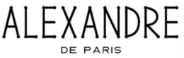 ALEXANDRE DE PARIS