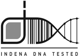 I N D&nbsp;INDENA DNA TESTED