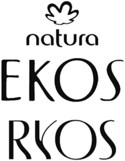 NATURA EKOS RYOS
