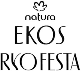 NATURA EKOS RYO FESTA