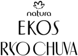 NATURA EKOS RYO CHUVA