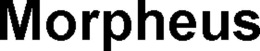 MORPHEUS