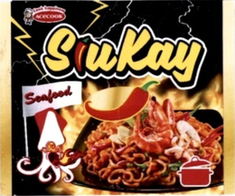 COOK HAPPINESS ACEBOOK SIUKAY SEAFOOD