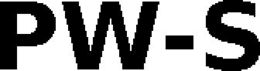 PW-S