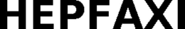 HEPFAXI