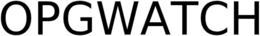 OPGWATCH