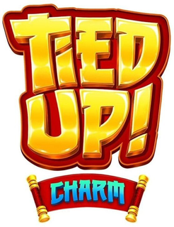 TIED UP! CHARM