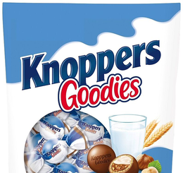 KNOPPERS GOODIES