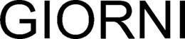 GIORNI
