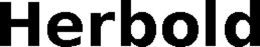 HERBOLD