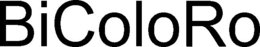 BICOLORO
