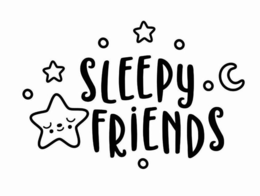SLEEPY FRIENDS