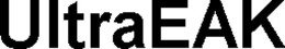 ULTRAEAK