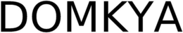 DOMKYA