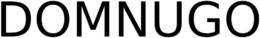 DOMNUGO